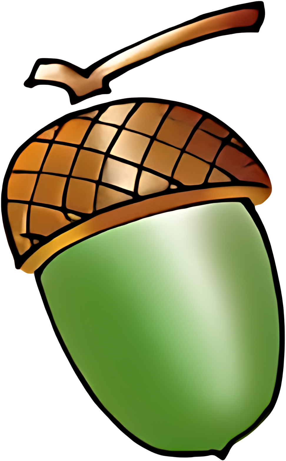 Oak Media Logo